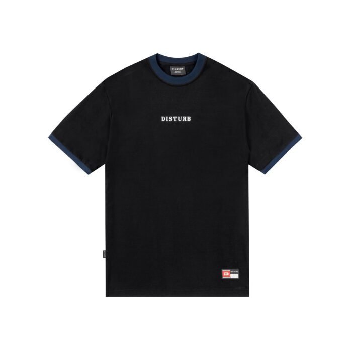 Edge T-Shirt Black