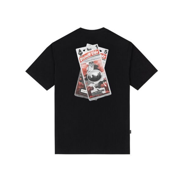 Air Freshener T-Shirt Black