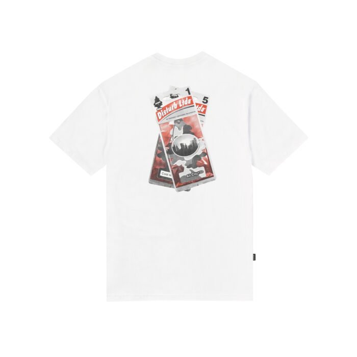 Air Freshener T-Shirt Off-White