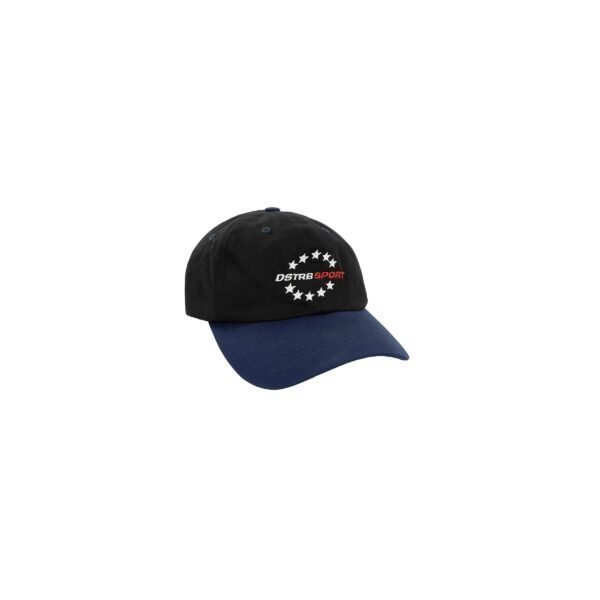 DSTRB League Dad Hat Black