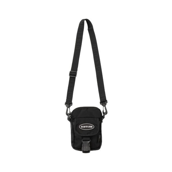 Shift Shoulder Bag Black