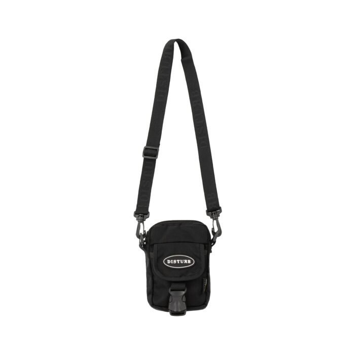 Shift Shoulder Bag Black