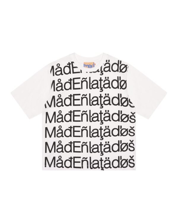 Camiseta MAD