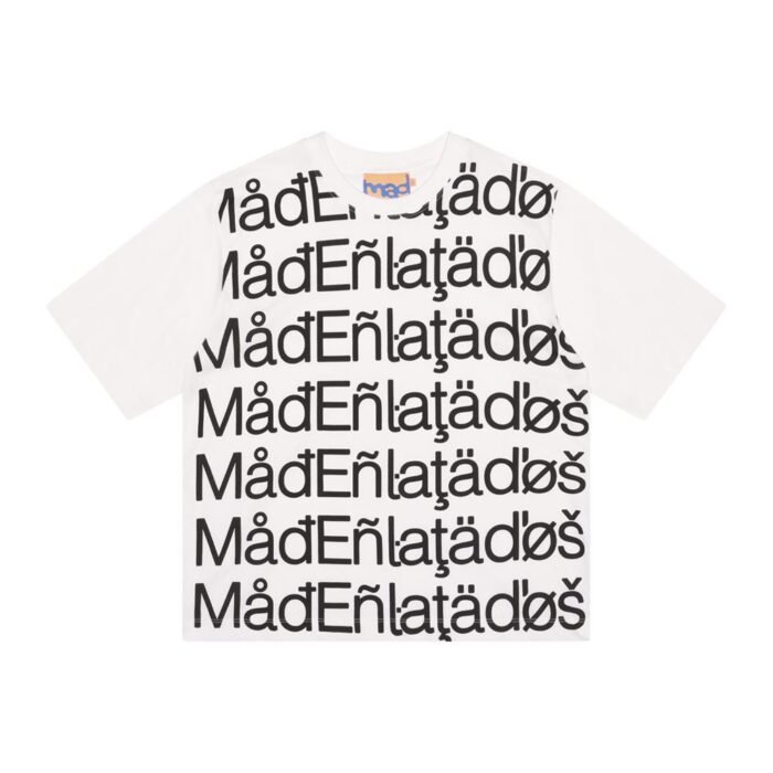 Camiseta MAD