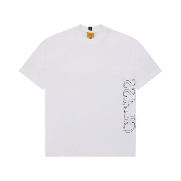 T-Shirt “Class Inverso Blueprint” Off White