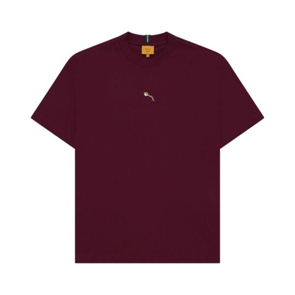 T-Shirt Class “Pipa Digital” Burgundy