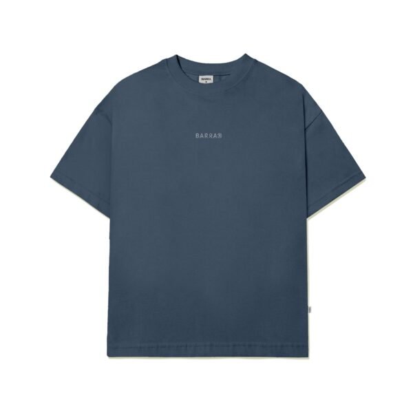 CAMISETA BARRA ATELIE BLUE