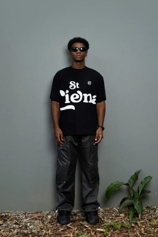 GIGANTIC LOGO HEAVY TEE