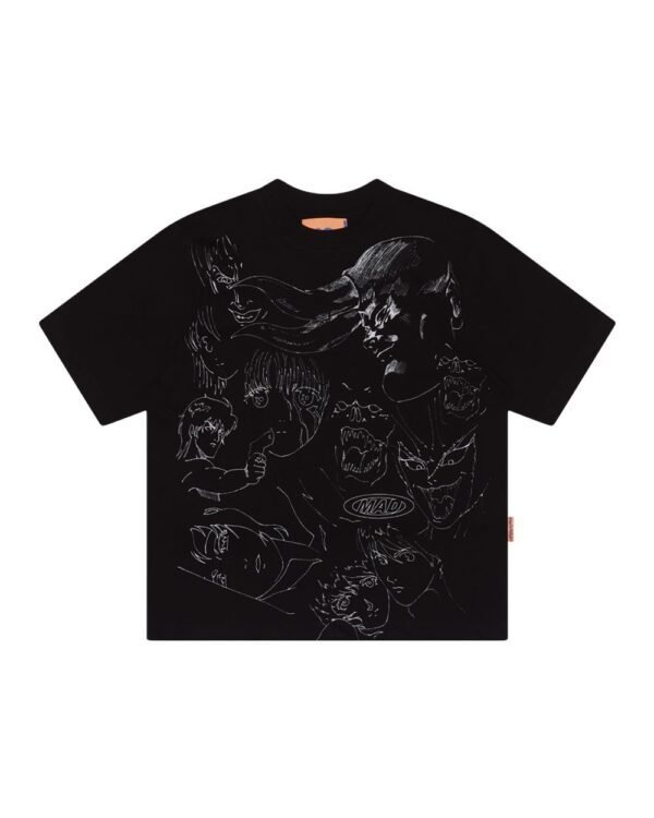 Camiseta MAD