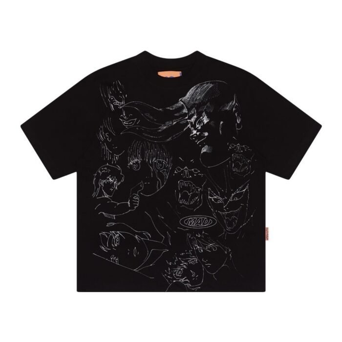 Camiseta MAD