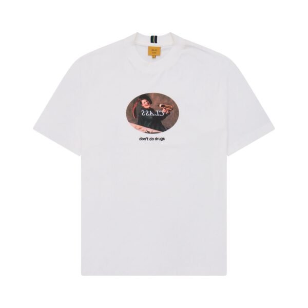 T-Shirt Class “Don’t Do Drugs” Off White