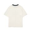 CAMISETA FILETAGEM SOUVENIR OFF WHITE