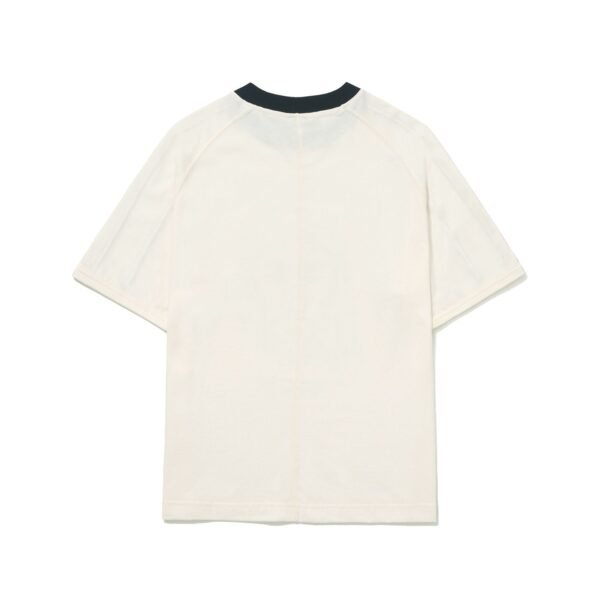 CAMISETA FILETAGEM SOUVENIR OFF WHITE