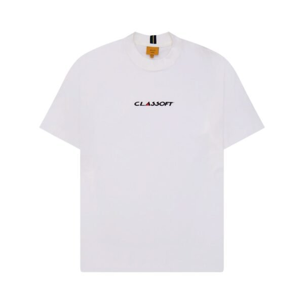 T-Shirt “Classoft” Off White