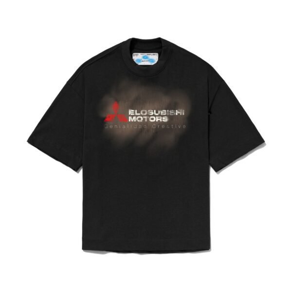CAMISETA OVER "ELOSUBISHI"