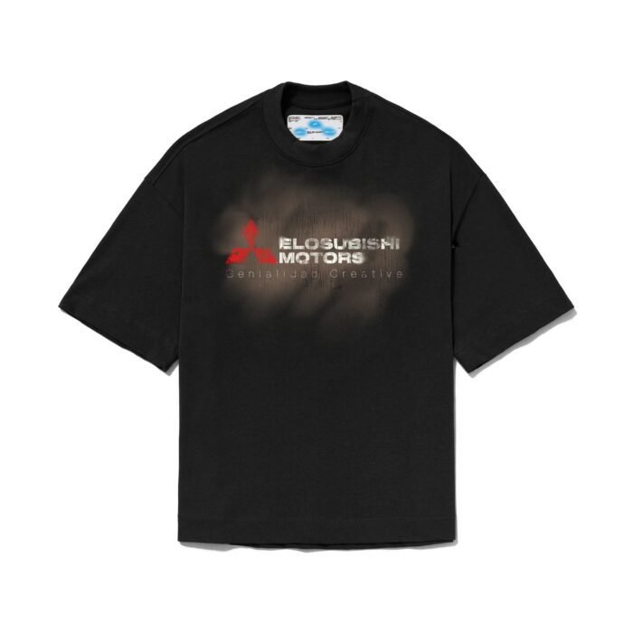 CAMISETA OVER "ELOSUBISHI"