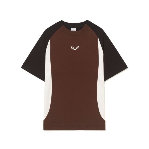 CAMISETA "B REFLEXO" RECORTADA