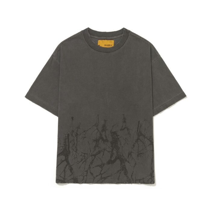 CAMISETA "MANGUEZAL" ESTONADA