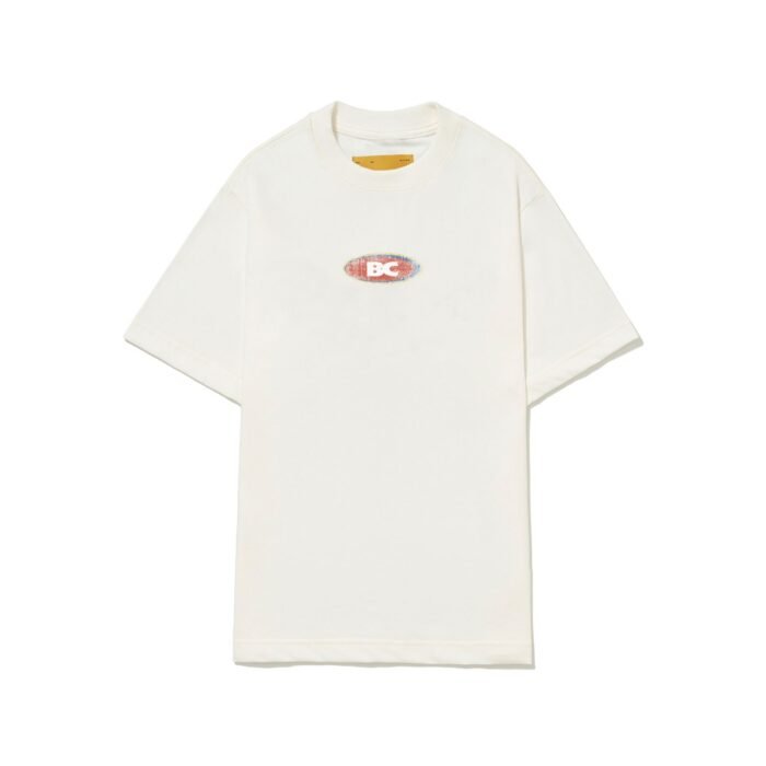 CAMISETA "GOODS LOGO CLASSICA" OFF WHITE