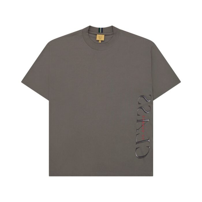 T-Shirt “Class Inverso Silver” Sand