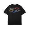 CAMISETA "GOODS POSTAL" BLACK