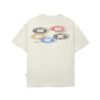 CAMISETA "GOODS POSTAL" OFF WHITE