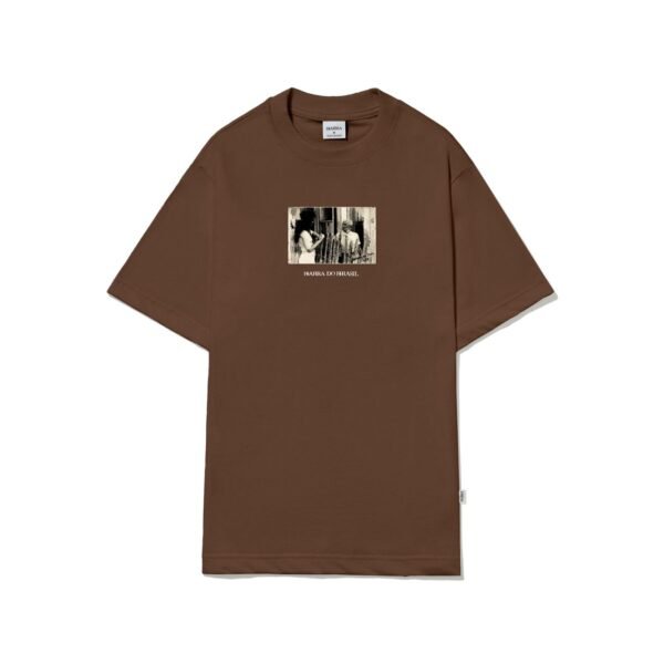 CAMISETA “ANCESTRAL” BROWN