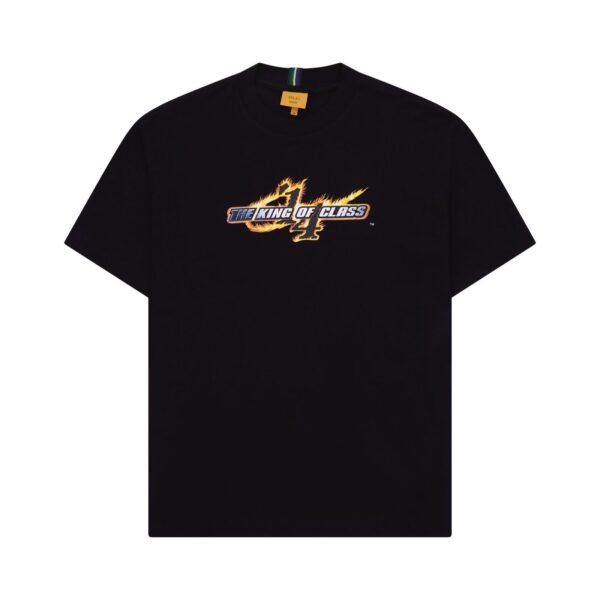 T-Shirt “The King Of Class” Black