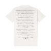 CAMISETA MR. SUF 2 OFF WHITE