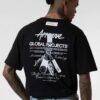 Camiseta Core Approve Ora Preto