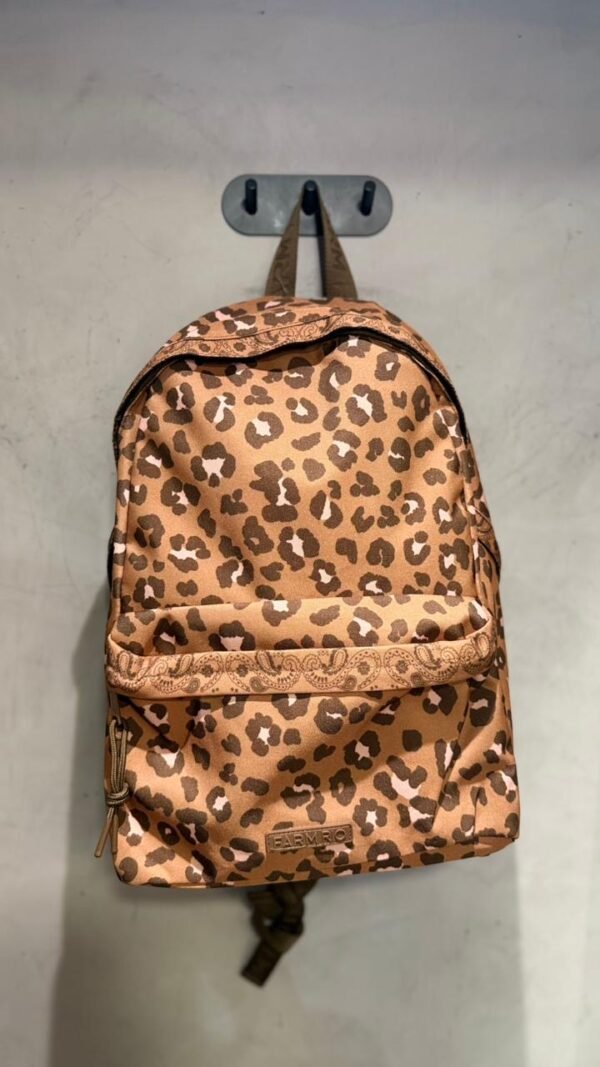 Mochila Oncinha Farm