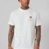 Camiseta Off white Approve streetwear masculina