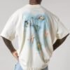 Camiseta Core Approve Miami Pool Off White
