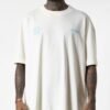 Camiseta off white Approve oversized masculina