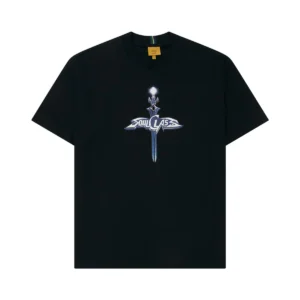 Camiseta Preta Streetwear Class