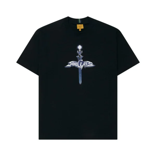 Camiseta Preta Streetwear Class