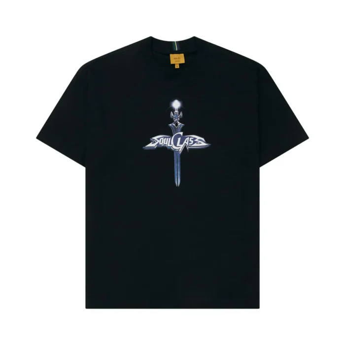 Camiseta Preta Streetwear Class