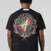 Camiseta Core Approve Court Black