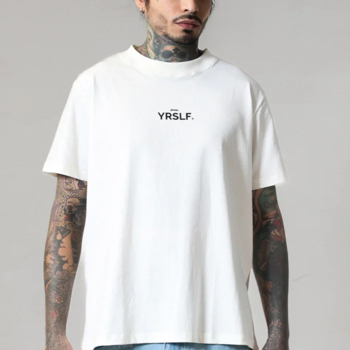 Camiseta Off White Approve Oversized Streetwear Masculina