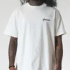 Camiseta Off White Approve Oversized Streetwear Masculina