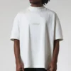 Camiseta Off White Approve Oversized Streetwear Masculina
