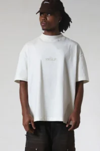 Camiseta Off White Approve Oversized Streetwear Masculina 