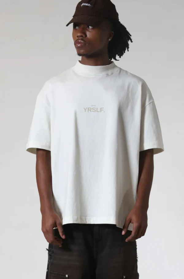 Camiseta Off White Approve Oversized Streetwear Masculina