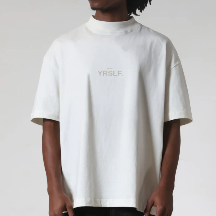 Camiseta Off White Approve Oversized Streetwear Masculina