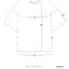 Camiseta Huge Yrslf Basic Off White