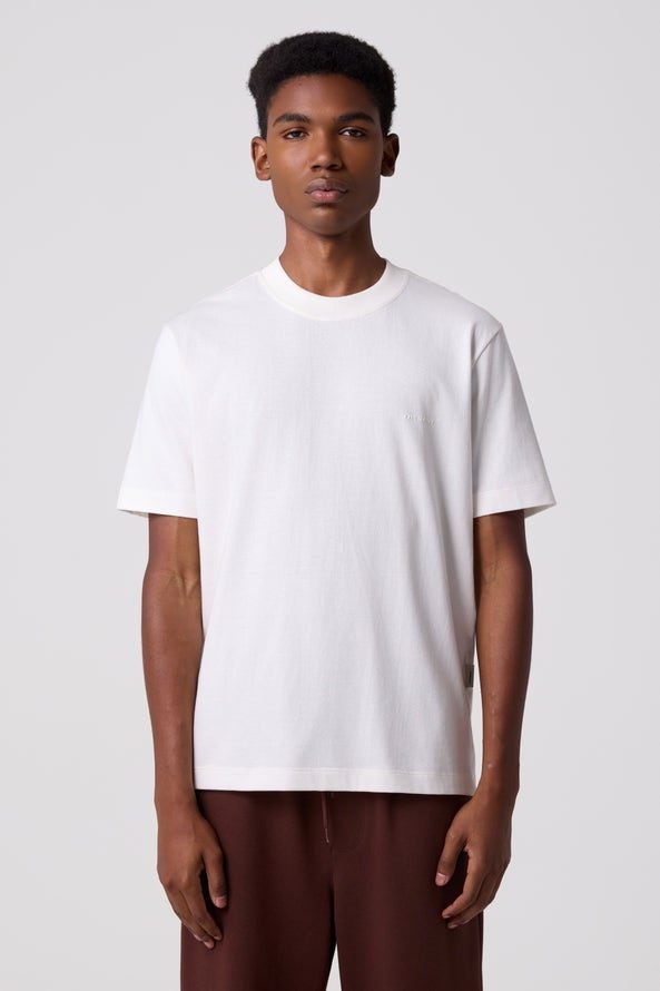 Camiseta Off White Thesaint Oversized Streetwear Masculina