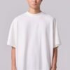 Camiseta Off White Thesaint Oversized boxy Streetwear Masculina