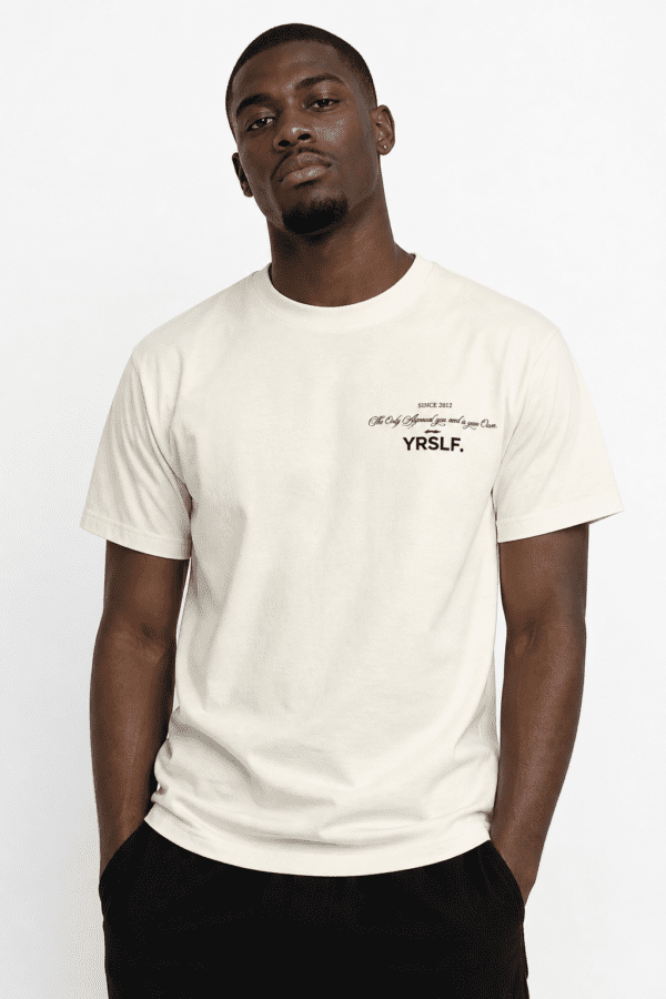 Camiseta Off White Approve Oversized Streetwear Masculina