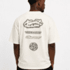 T shirt wide Thesaint off white