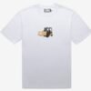 Camiseta Off White High Streetwear Masculina